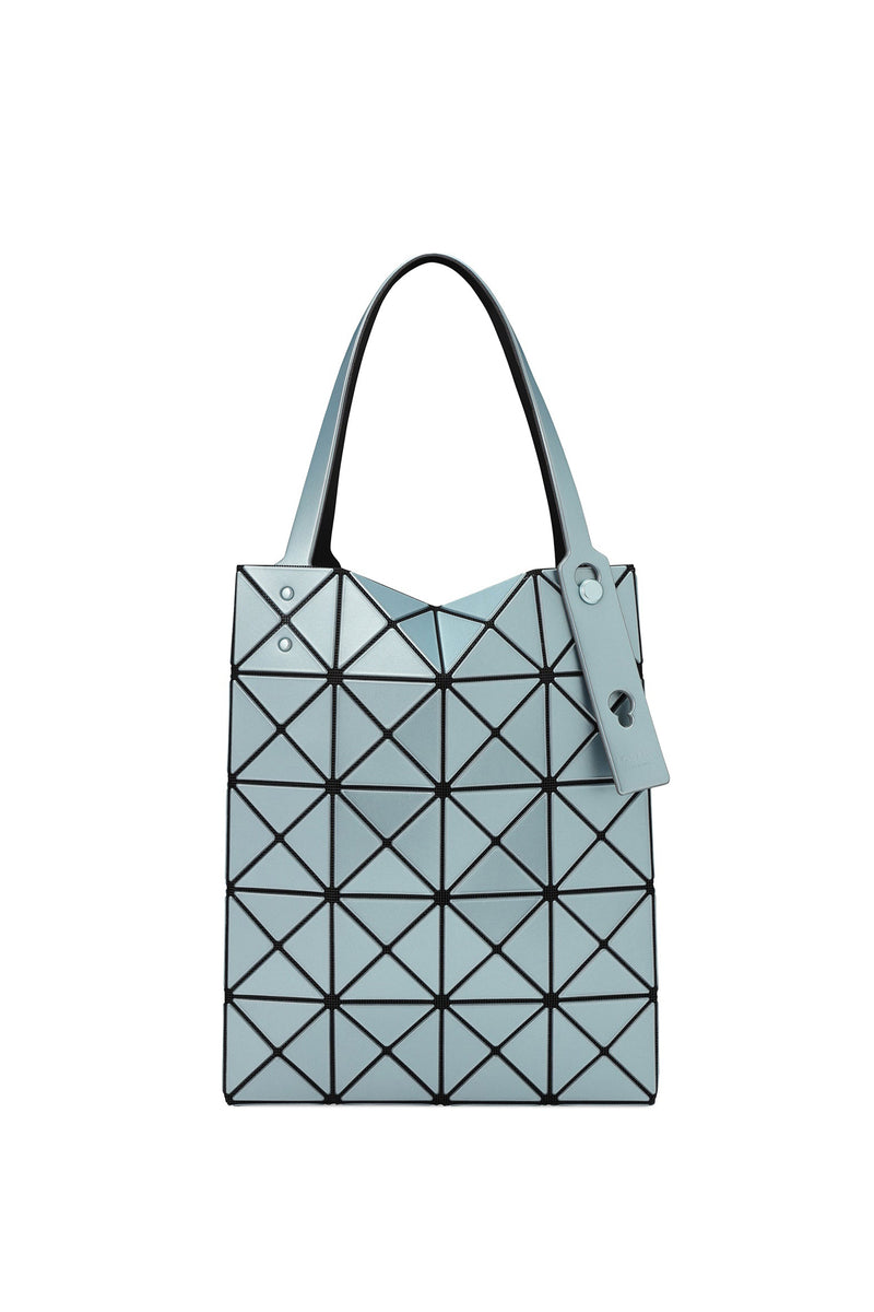 Bao Bao Issey Miyake Lucent Boxy Tote Bag in Blue