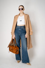 Dolce & Gabbana 5-Pocket Straight Leg Denim Trousers Vancouver. Shop Online or in Store.