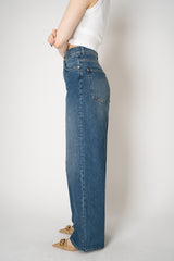 Dolce & Gabbana 5-Pocket Straight Leg Denim Trousers Vancouver. Shop Online or in Store.