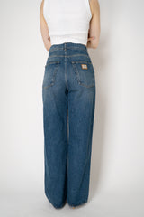 Dolce & Gabbana 5-Pocket Straight Leg Denim Trousers Vancouver. Shop Online or in Store.