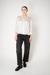 Rag & Bone Baggy Low-Rise Dre Boyfriend in Black Wash Vancouver. Shop Online or in Store.