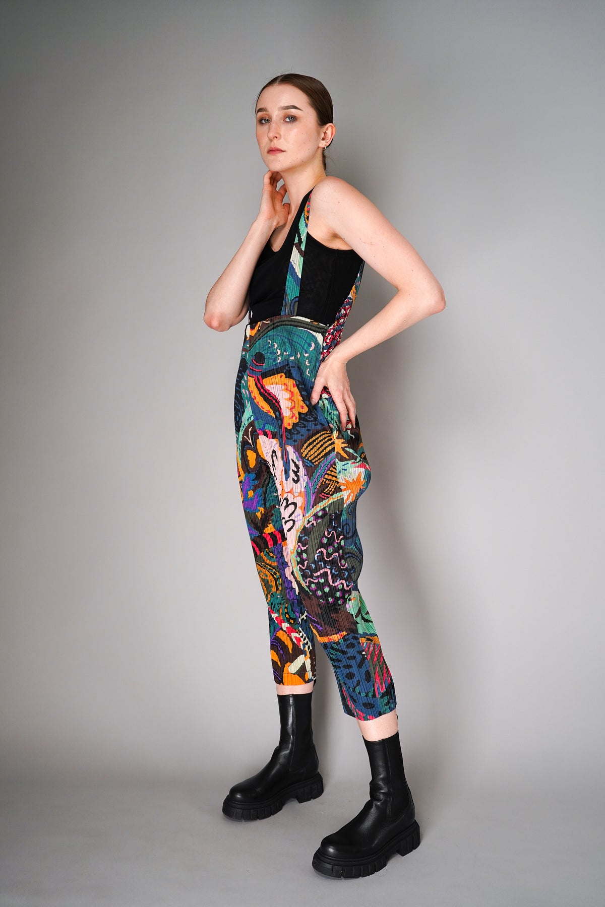 myl jumpsuit 月光 ZENITH Armored UHMWPE Coveralls MILKY WAY / Super