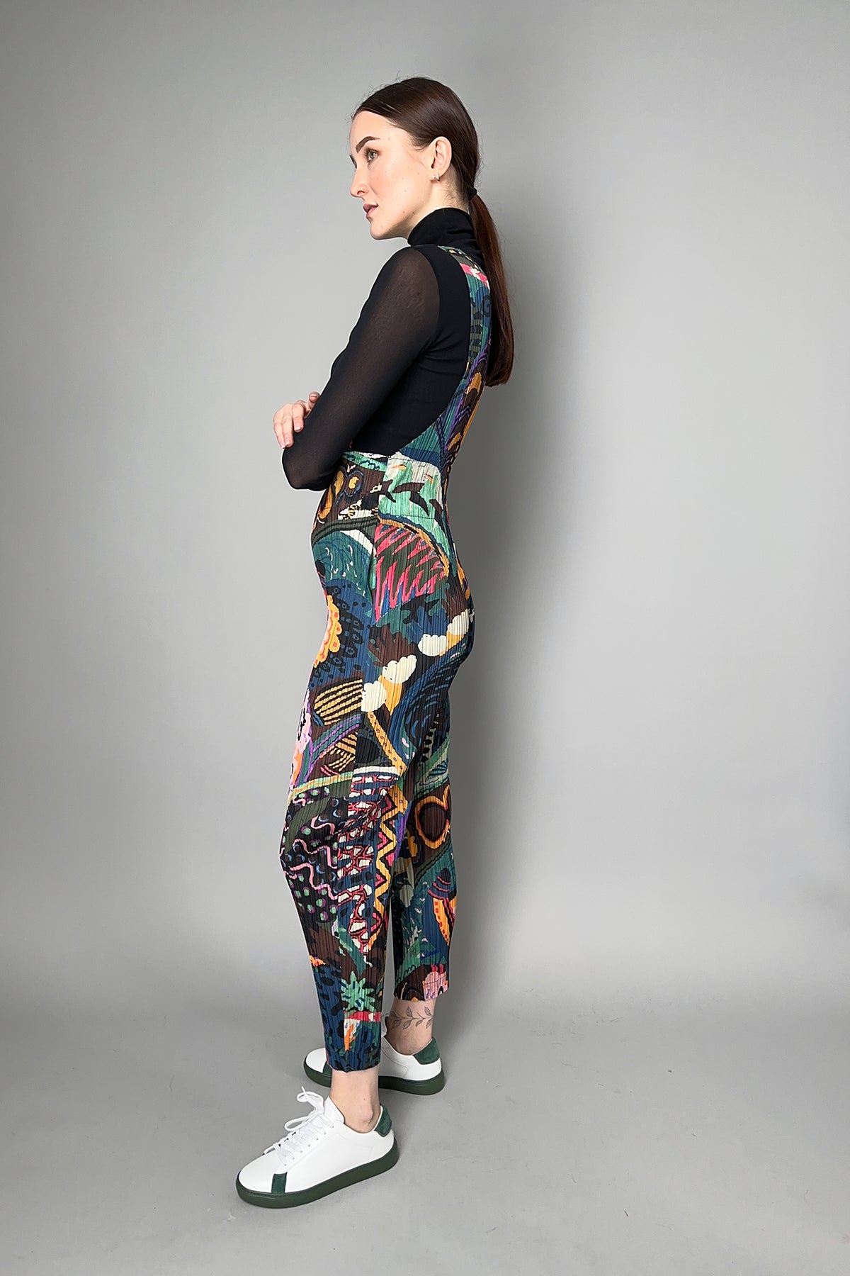 Pleats Please Issey Miyake Monthly Colours September