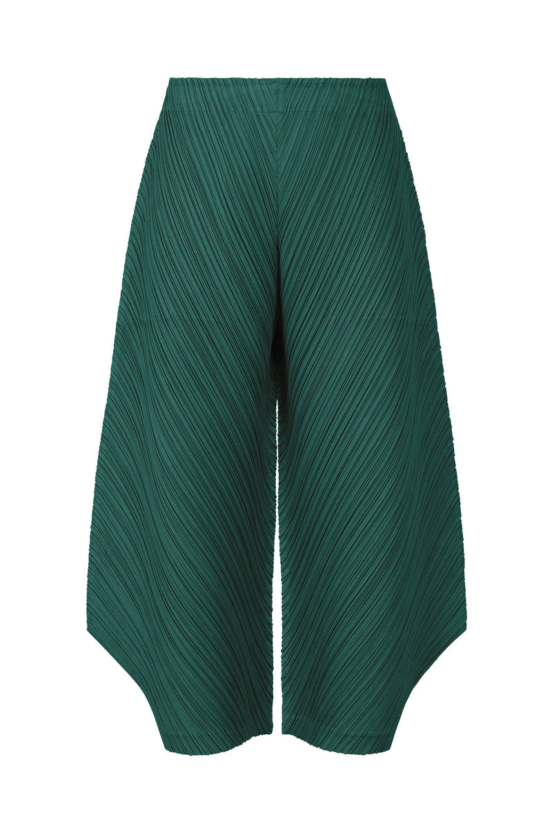 PLEATS PLEASE  THICKER BOTTOMS 1
