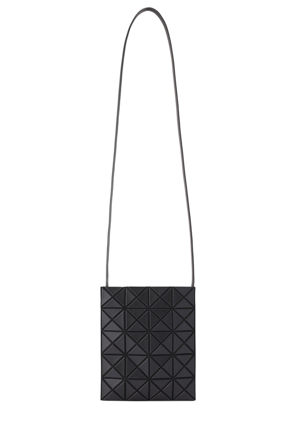 Bao Bao Issey Miyake Prism Matte Mini Shoulder Bag in Black