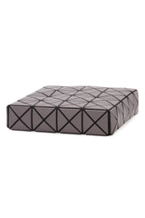 Bao Bao Issey Miyake Prism Matte Mini Shoulder Bag in Charcoal Grey Vancouver. Shop Online or in Store. 