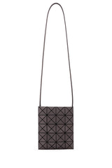 Bao Bao Issey Miyake Prism Matte Mini Shoulder Bag in Charcoal Grey