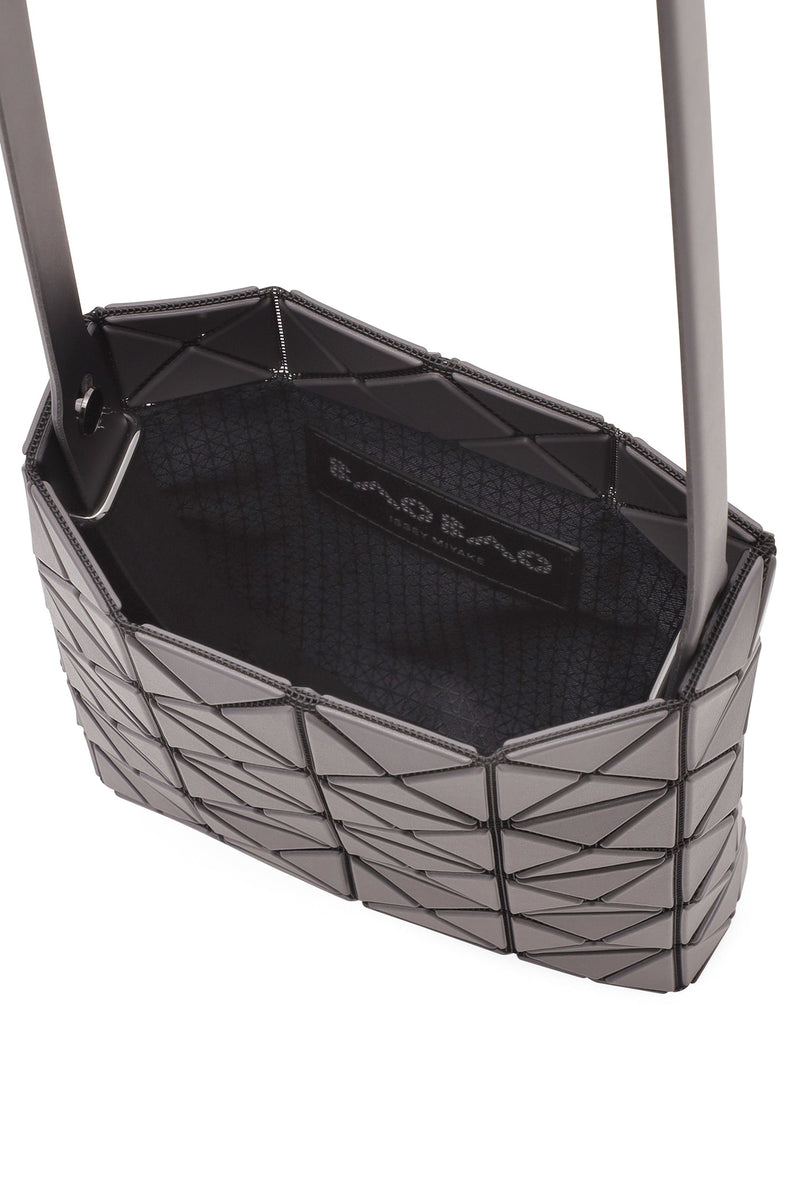 Bao Bao Issey Miyake Prism Matte Mini Shoulder Bag in Light