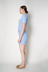 25SS/NEW ワンピース水着 【24W07-22S】/MAKA-HOU Surf One-