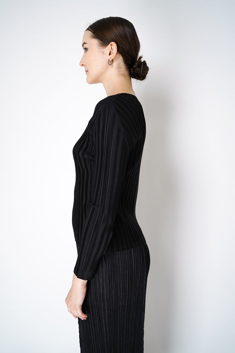 pleats please long sleeve dress PLEATS PLEASE ISSEY MIYAKE-OLE!-PP58JH514 72 Dope