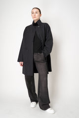 Fabiana Filippi Cashmere Turtle Neck Sweater in Black