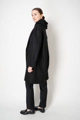 Fabiana Filippi Sequin Knitted Balaclava in Black