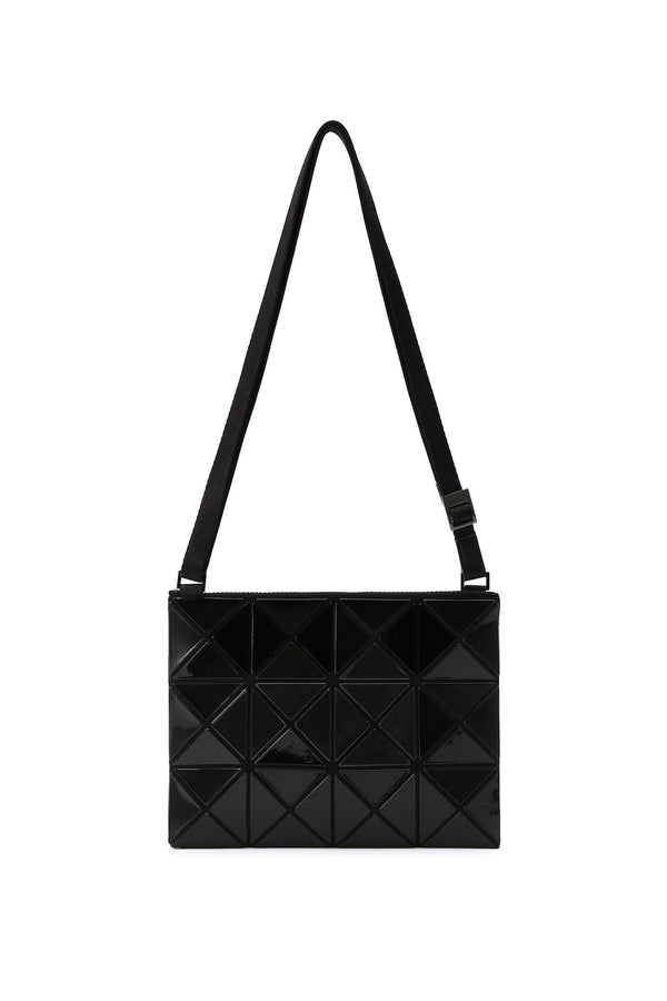 Bao Bao Issey Miyake Small Lucent Crossbody Bag in Black