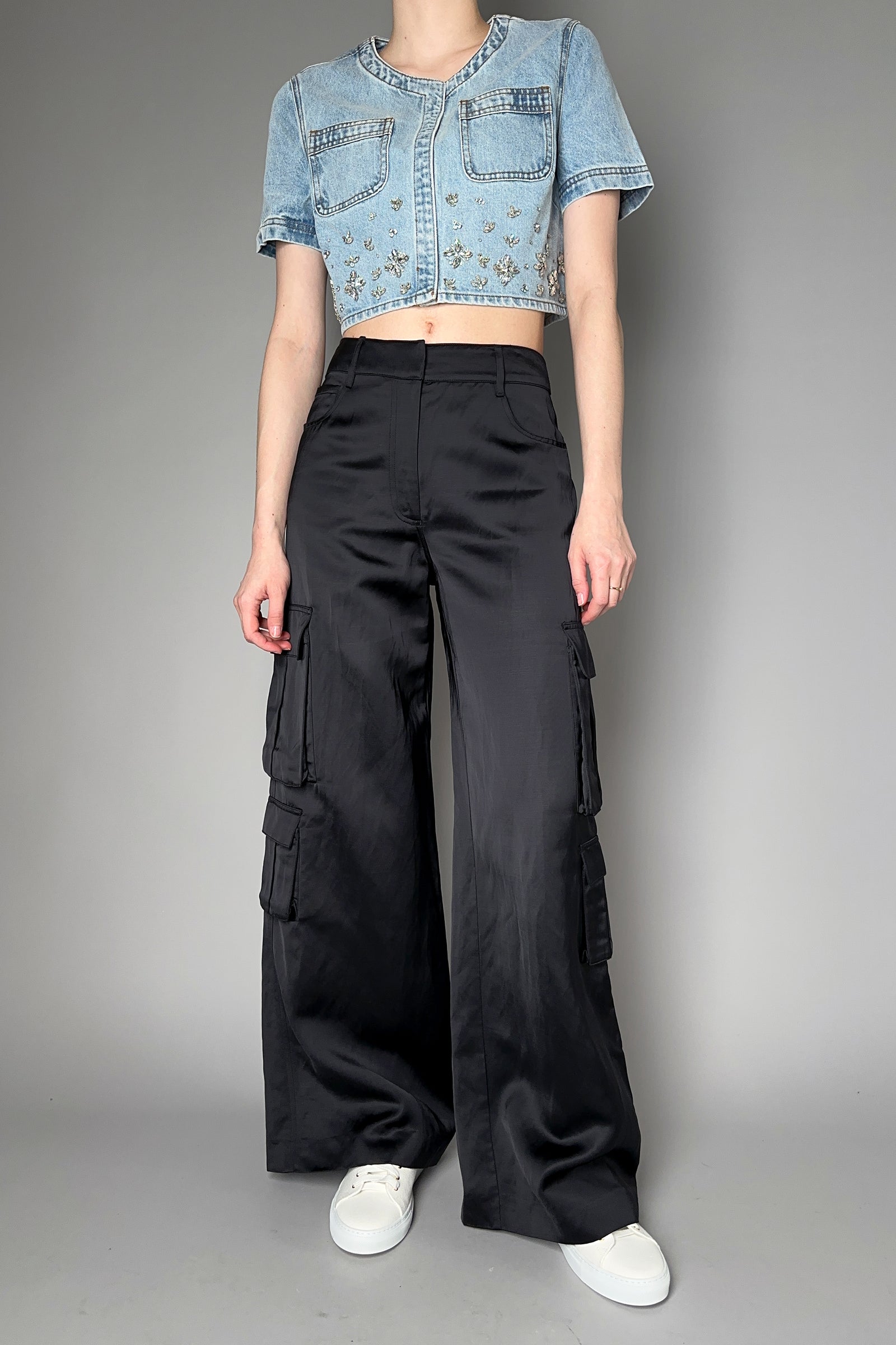 theredthread S cover cargo pants