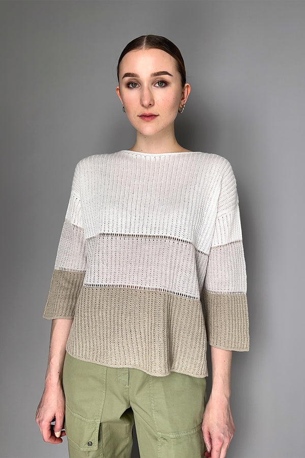 Tonet Sweater Panama
