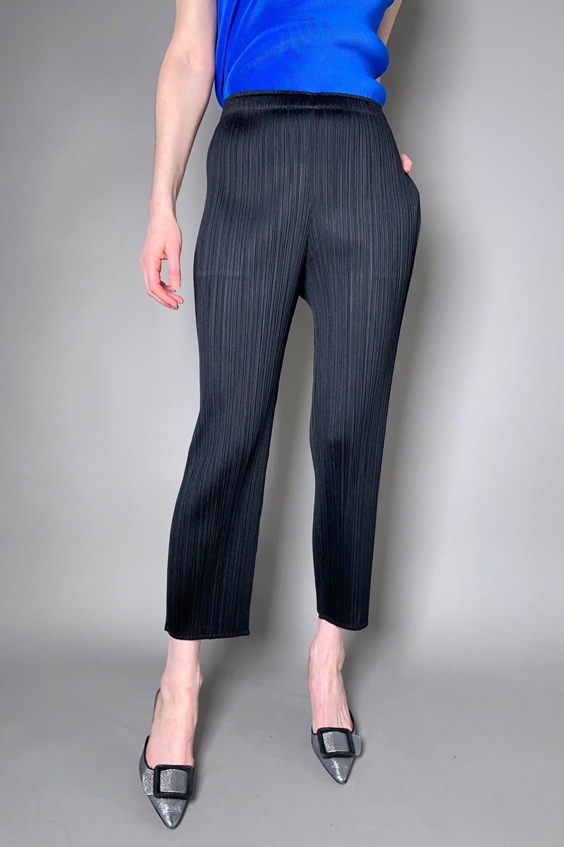 Pleats Please Issey Miyake s Basics Pants - Ashia Mode