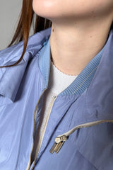 Lorena Antoniazzi 3-in-1 Jacket in Periwinkle