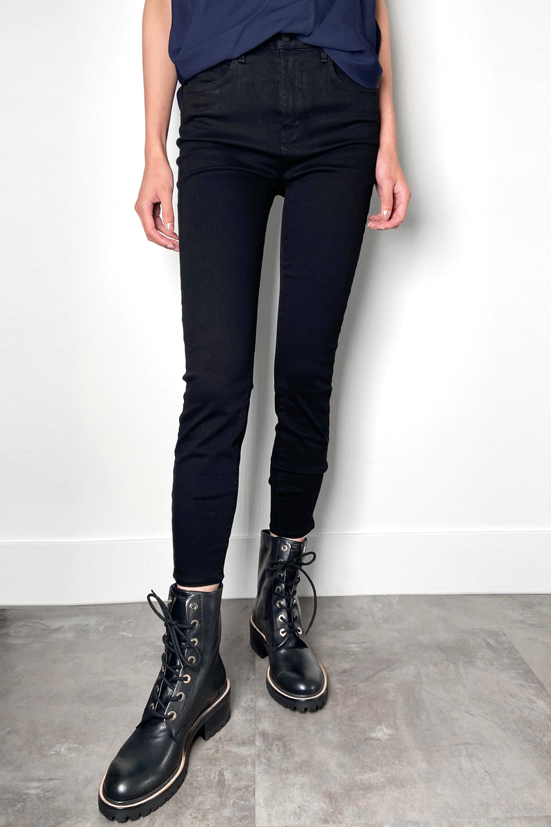 L'Agence "Noir" Margot Jeans - Ashia Mode