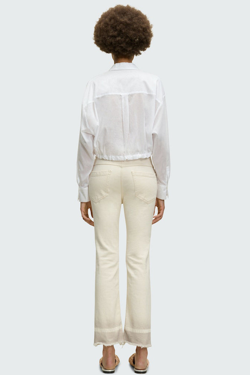 Dorothee Schumacher Sale Dip Die Pants in Beige - Ashia Mode