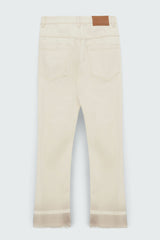Dorothee Schumacher Sale Dip Die Pants in Beige - Ashia Mode