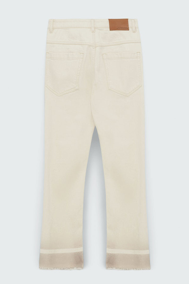 Dorothee Schumacher Sale Dip Die Pants in Beige - Ashia Mode