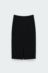 Dorothee Schumacher Sale Emotional Essence Skirt in Black - Ashia Mode