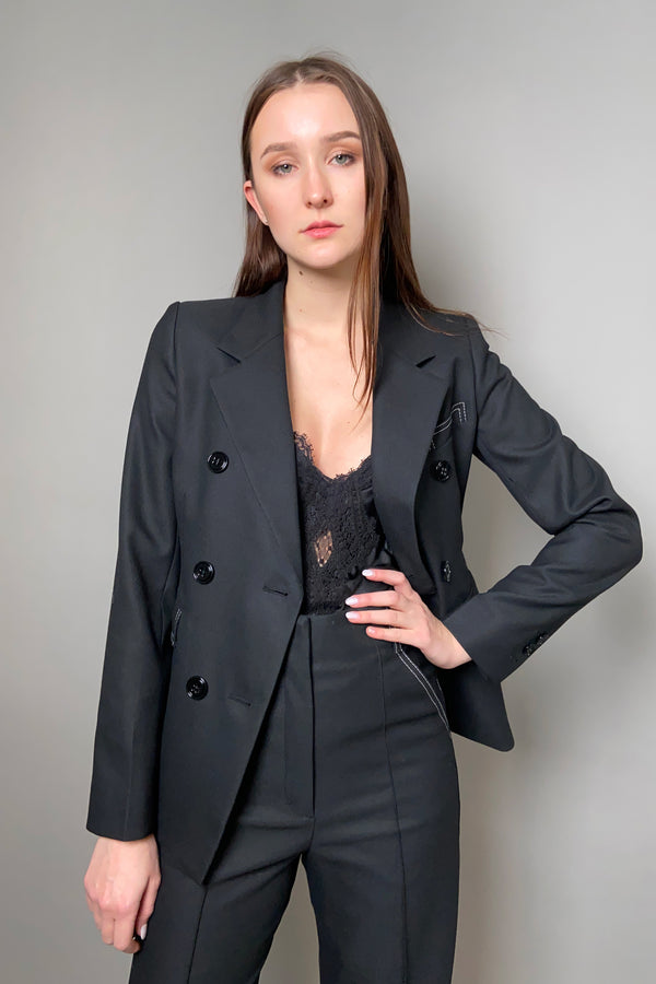 Dorothee Schumacher New Arrivals Casual Attraction Jacket - Ashia Mode