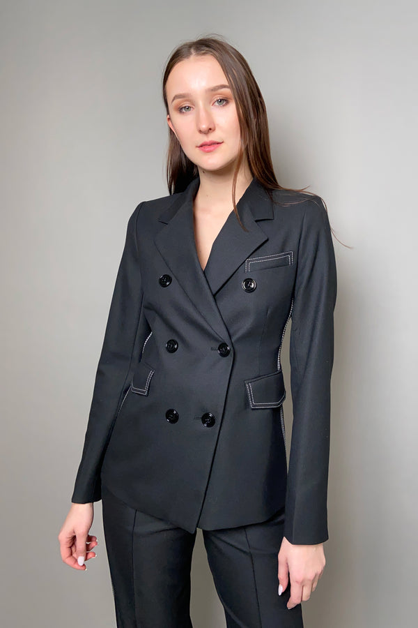 Dorothee Schumacher New Arrivals Casual Attraction Jacket - Ashia Mode