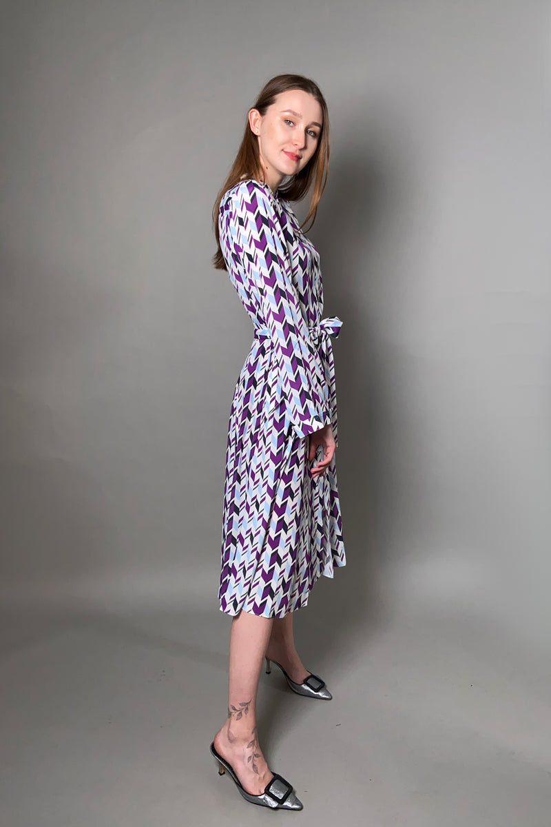 Dorothee Schumacher Fluid Graphic Dress