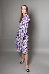 Dorothee Schumacher Fluid Graphic Dress