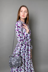 Dorothee Schumacher Fluid Graphic Dress