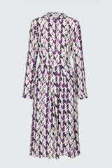 Dorothee Schumacher Fluid Graphic Dress