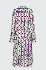 Dorothee Schumacher Fluid Graphic Dress