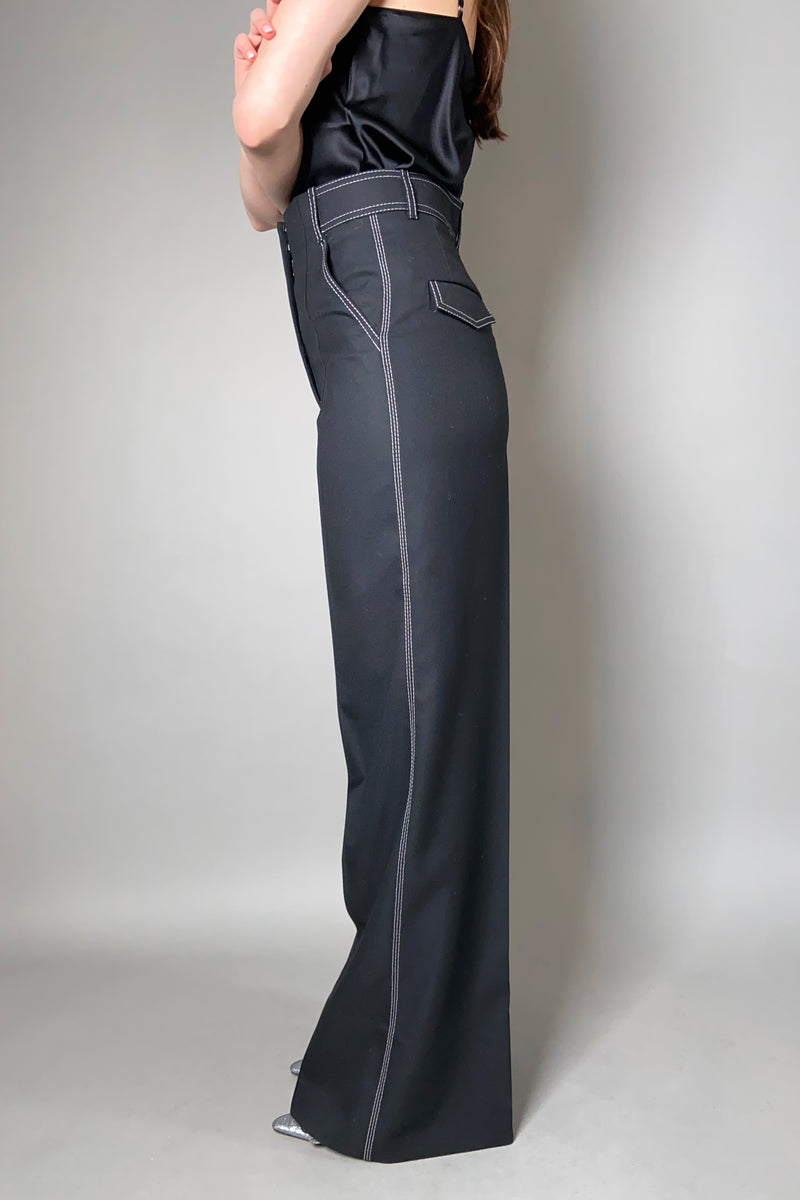 Dorothee Schumacher New Arrivals Casual Attraction Pants - Ashia Mode