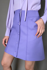 Dorothee Schumacher New Arrivals Casual Attraction Skirt - Ashia Mode