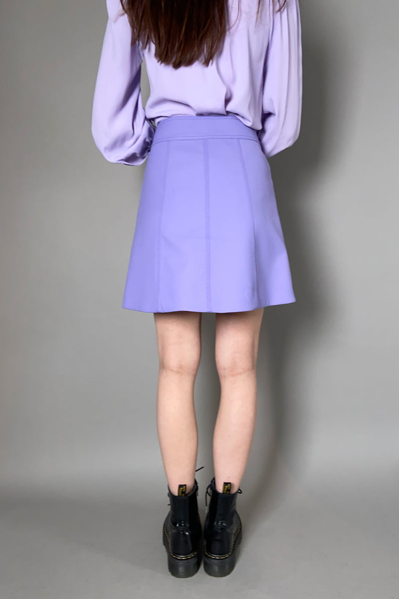 Dorothee Schumacher New Arrivals Casual Attraction Skirt - Ashia Mode
