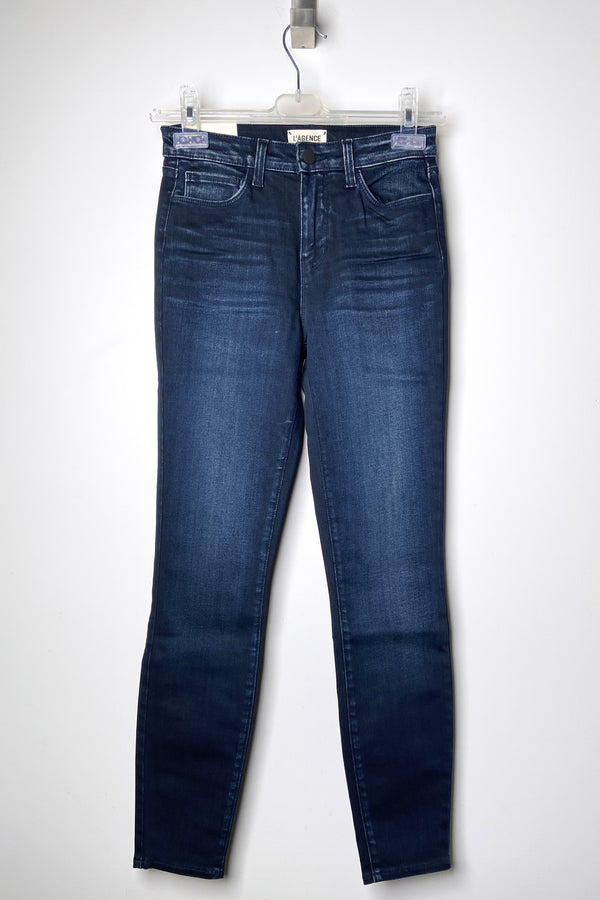 L'Agence "Marino Blue" Margot Jeans - Ashia Mode