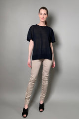 L'Agence "Biscuit" Marguerite Jeans - Ashia Mode