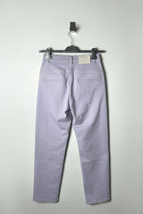 Lorena Antoniazzi Straight Fit Jeans in Lavender