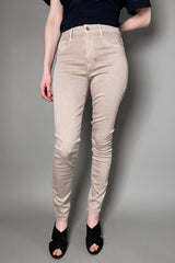 L'Agence "Biscuit" Marguerite Jeans - Ashia Mode