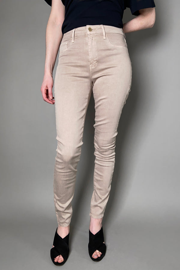 L'Agence "Biscuit" Marguerite Jeans - Ashia Mode