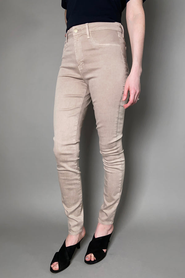 L'Agence "Biscuit" Marguerite Jeans - Ashia Mode