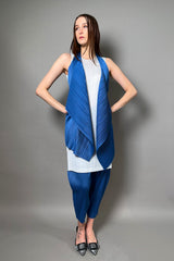 Pleats Please Issey Miyake  Monthly Colors: March Vest - Ashia Mode