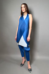Pleats Please Issey Miyake  Monthly Colors: March Vest - Ashia Mode