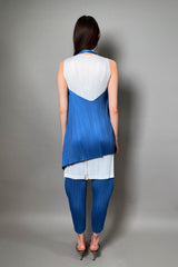 Pleats Please Issey Miyake  Monthly Colors: March Vest - Ashia Mode