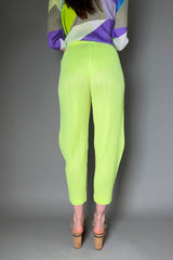 Pleats Please Issey Miyake  Monthly Colors: March Pants - Ashia Mode