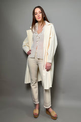 Pleats Please Issey Miyake New Arrival Smooth Trench Coat - Ashia Mode