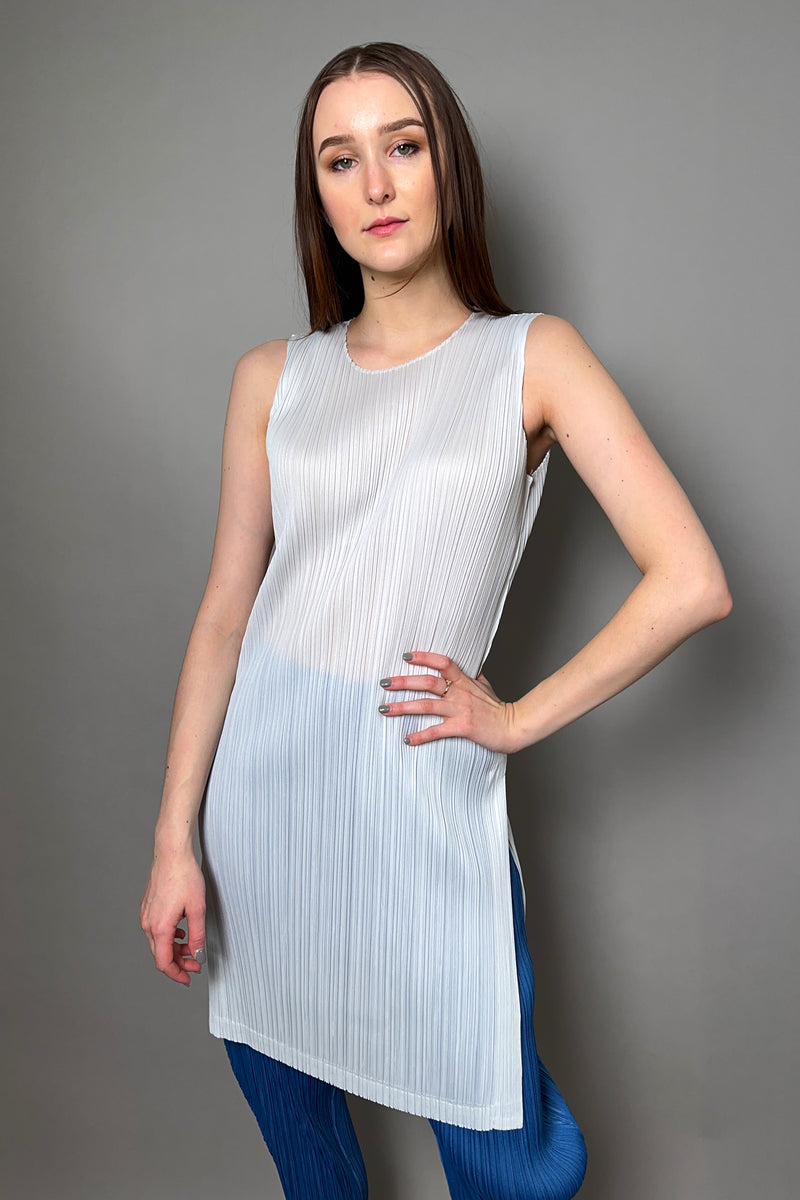 Pleats Please Issey Miyake New Arrival Monthly Colors: March Dress - Ashia Mode