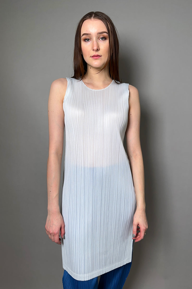 Pleats Please Issey Miyake New Arrival Monthly Colors: March Dress - Ashia Mode