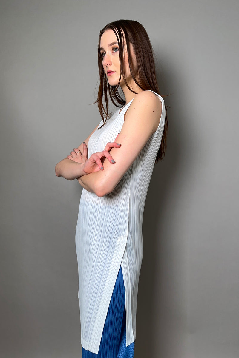 Pleats Please Issey Miyake New Arrival Monthly Colors: March Dress - Ashia Mode
